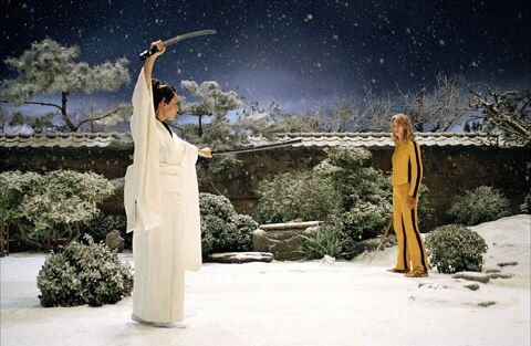 FOTO: Kill Bill
