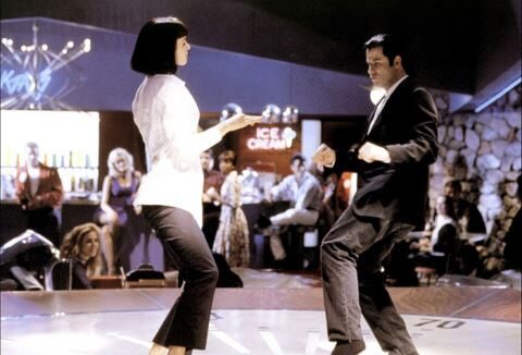FOTO: Pulp Fiction