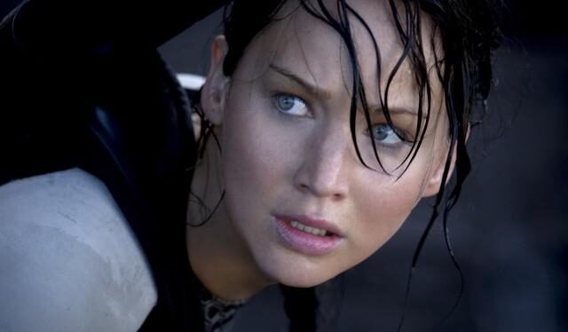 FOTO: Hunger Games: Vražedná pomsta - Jennifer Lawrence (2) - Bontonfilm