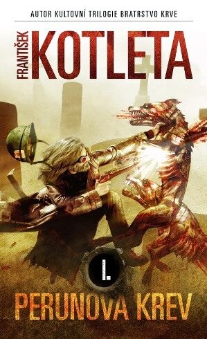 FOTO: František Kotleta: Perunova krev 1
