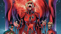 DC Comics – Red Lantern