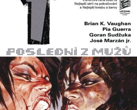 obalka Massimo Carnevale: Y – Posledni z muzu #9 – Matka Zeme