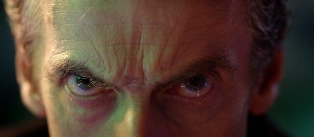 doctor who peter capaldi