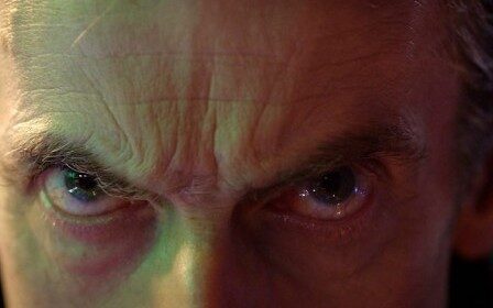 doctor who peter capaldi