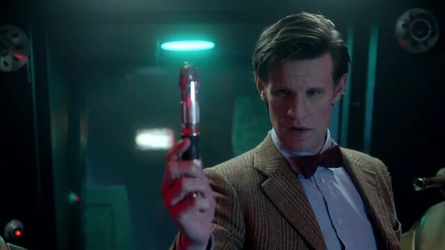 FOTO: Doctor Who