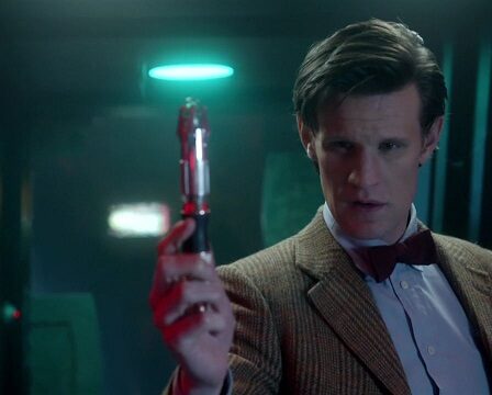 FOTO: Doctor Who
