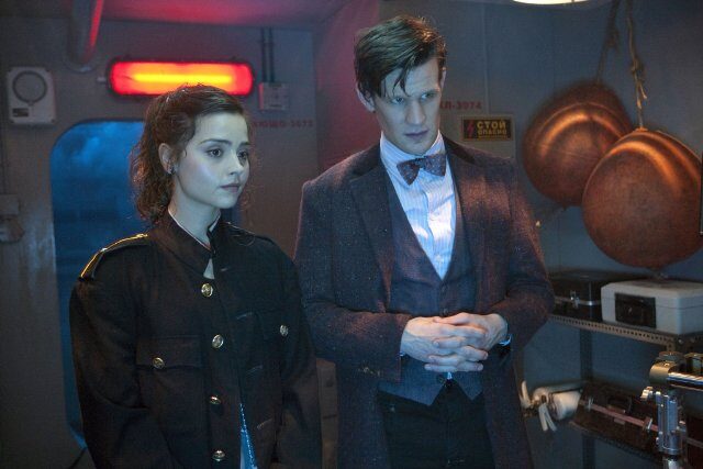 FOTO: Doctor Who přichází jako knižní novinka z pera Neila Gainmana. Zdroj: Distributor.