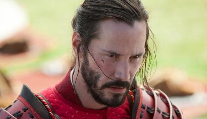 FOTO: Keanu Reeves 47 Ronin