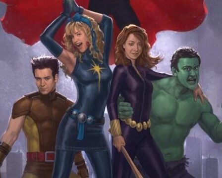 HIMYM Marvel Perex