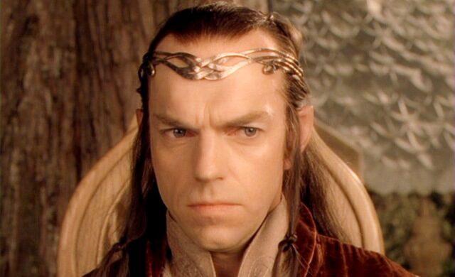 elrond hugo