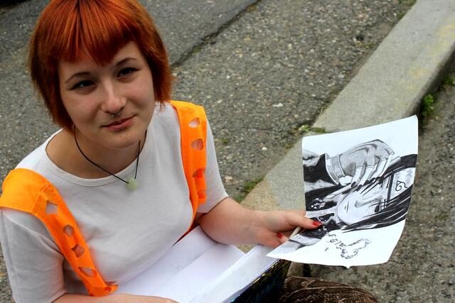 FOTO: Manga - ilustrační foto