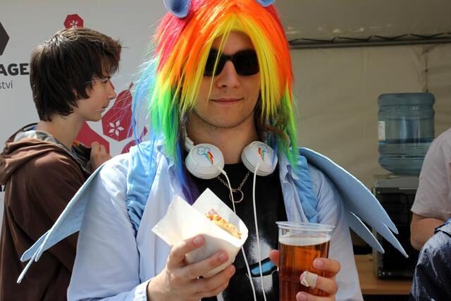 FOTO: Bronies - ilustrační foto