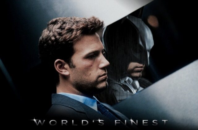 FOTO: Ben Affleck bude Batmanem