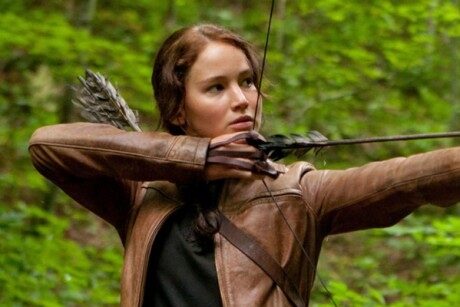 OBR: Katnis Everdeenová Hunger Games