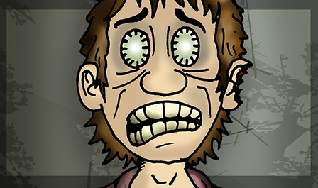 nahled Ondrej Frencl: Zombik #1