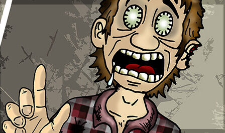 Ondrej Frencl: Zombik #3