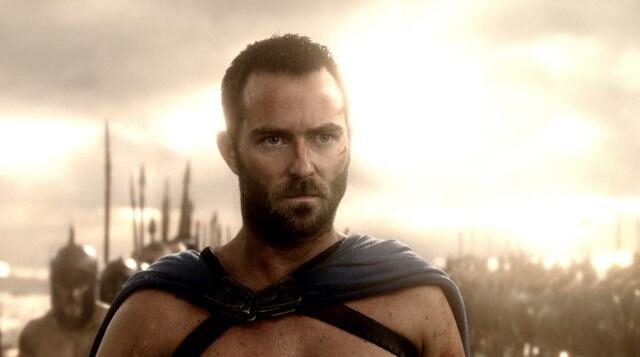 FOTO: Sullivan Stapleton 300 Rise of Empire