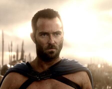 FOTO: Sullivan Stapleton 300 Rise of Empire