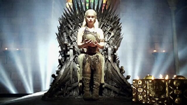 Daenerys Throne