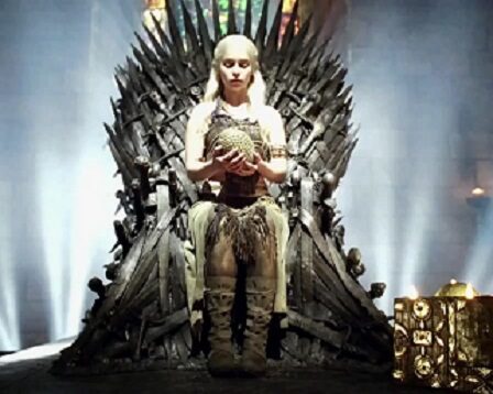 Daenerys Throne