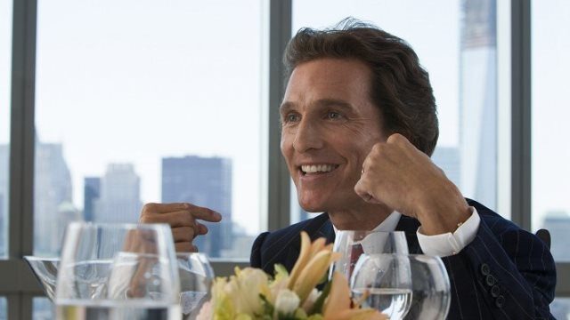FOTO: Matthew McConaughey
