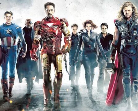 Avengers 2 Perex