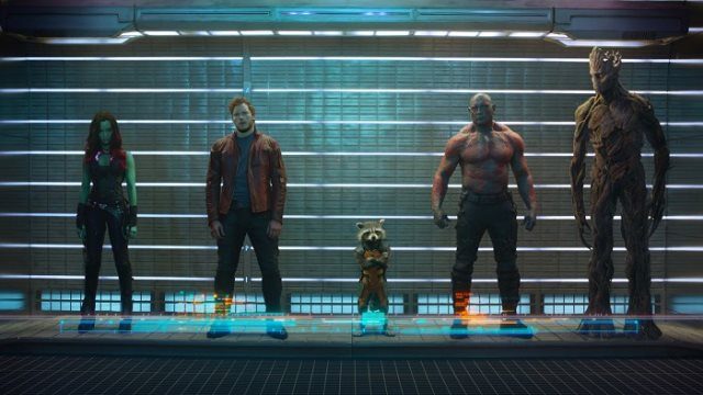 FOTO: Guardians of the Galaxy