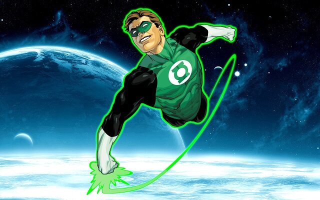 Green Lantern