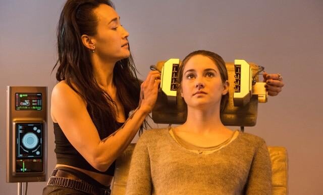 FOTO: Divergence - Shailene Woodley a Maggie Q - Bontonfilm