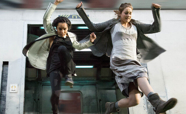 FOTO: Divergence bontonfilm