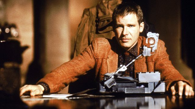 FOTO: Blade Runner