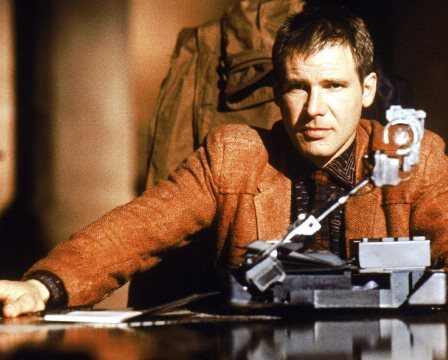 FOTO: Blade Runner