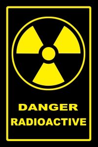 OBR: Danger radioactive
