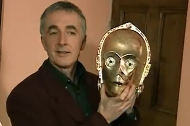 Anthony Daniels