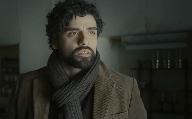 Oscar Isaac