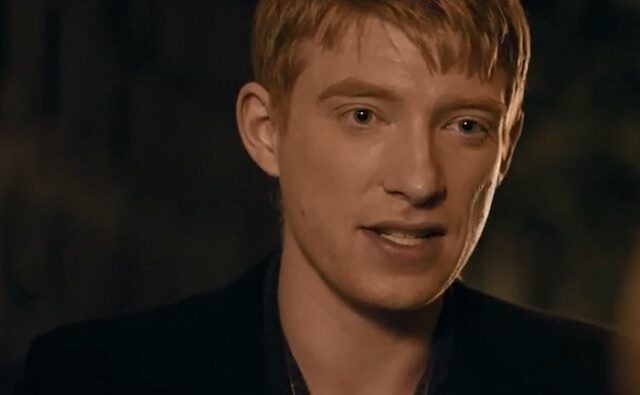 Domhnall Gleeson
