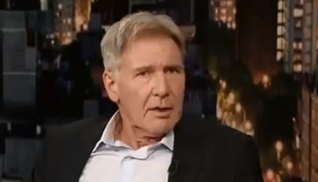 Harrison Ford