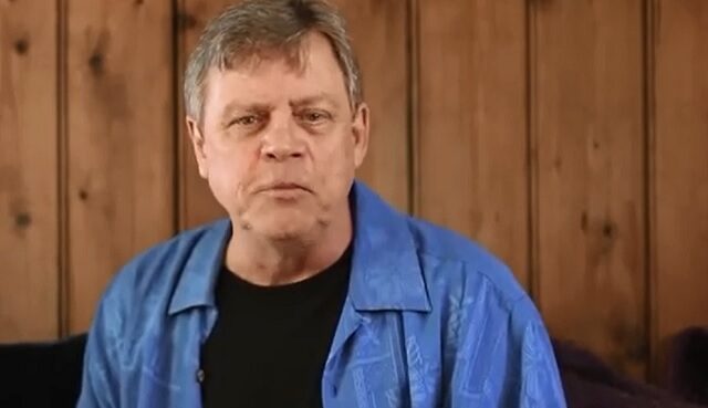 Mark Hamill