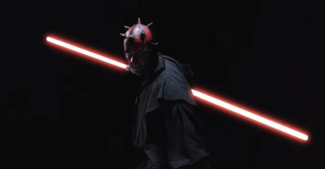 Darth Maul Fan Made