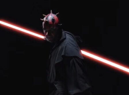 Darth Maul Fan Made