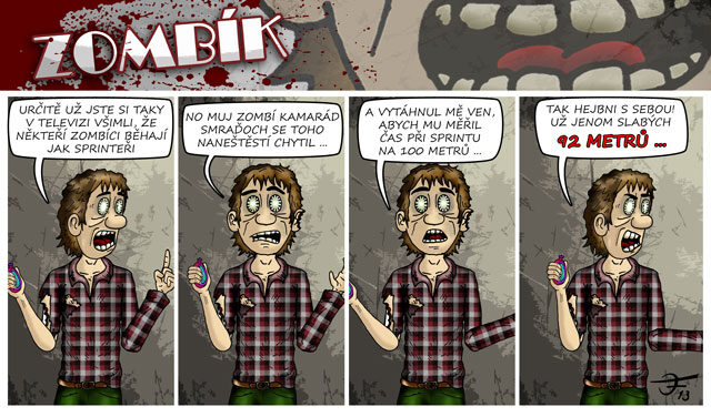 Ondrej Frencl: Zombik #30