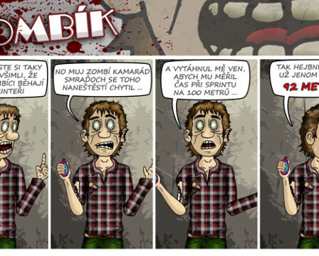 Ondrej Frencl: Zombik #30