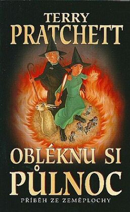 OBR: Terry Prachett Obléknu si půlnoc