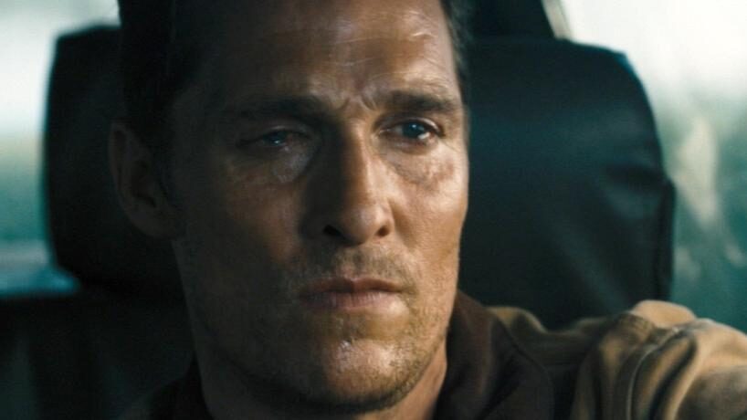 FOTO:Matthew McConaughey Interstellar2