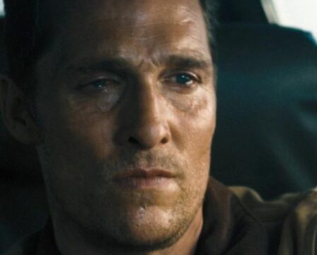 FOTO:Matthew McConaughey Interstellar2