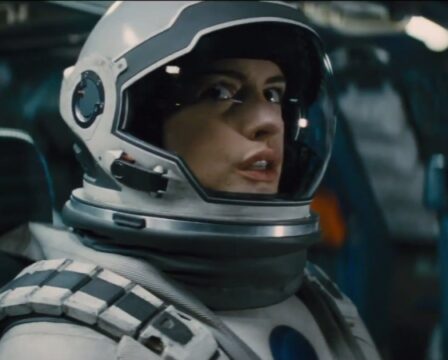 FOTO: Anne Hathaway Interstellar