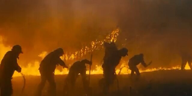 Země bude ve filmu Interstellar zničená. Zdroj: Reprofoto Youtube.com.