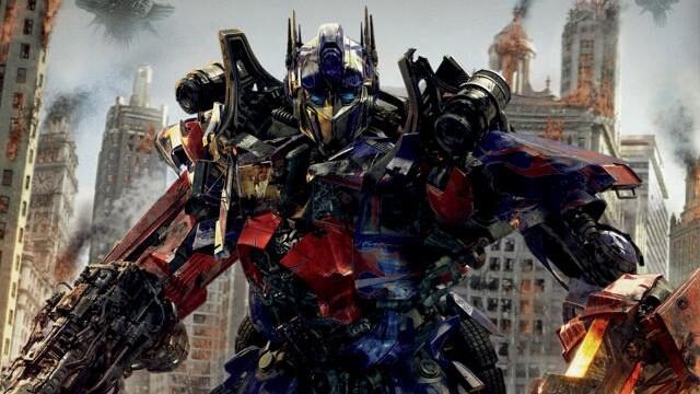 Transformers Age of Extinction