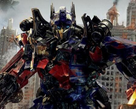 Transformers Age of Extinction