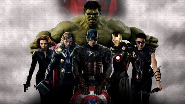 FOTO: Avengers